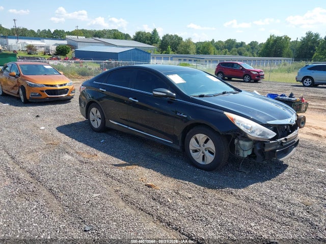 Aukcja sprzedaży 2014 Hyundai Sonata Hybrid, vin: KMHEC4A42EA114097, numer aukcji: 46010568