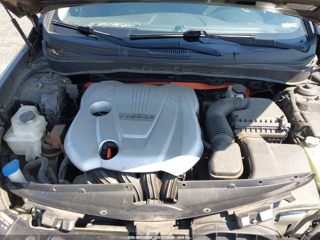 Aukcja sprzedaży 2014 Hyundai Sonata Hybrid, vin: KMHEC4A42EA114097, numer aukcji: 46010568