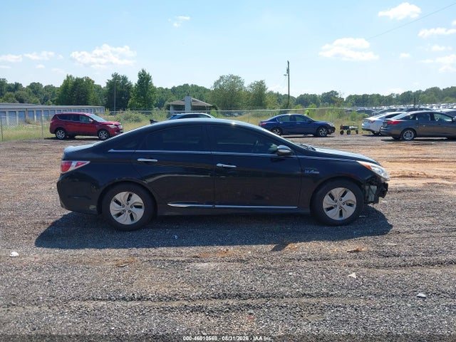 Aukcja sprzedaży 2014 Hyundai Sonata Hybrid, vin: KMHEC4A42EA114097, numer aukcji: 46010568