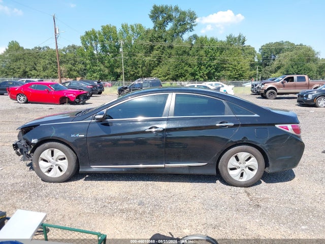 Aukcja sprzedaży 2014 Hyundai Sonata Hybrid, vin: KMHEC4A42EA114097, numer aukcji: 46010568