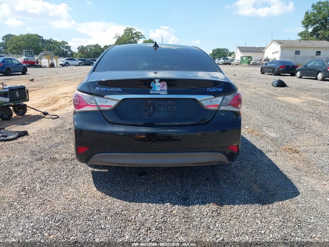 Aukcja sprzedaży 2014 Hyundai Sonata Hybrid, vin: KMHEC4A42EA114097, numer aukcji: 46010568