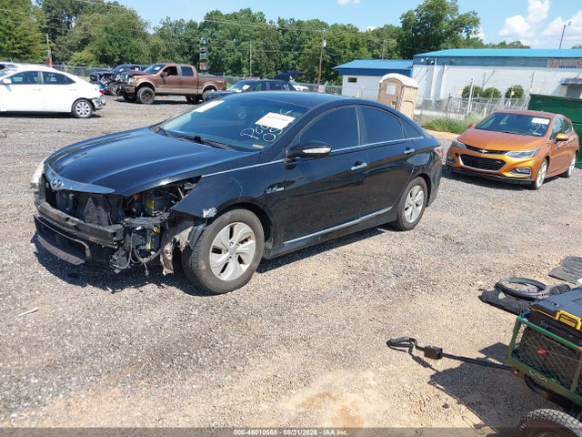 Aukcja sprzedaży 2014 Hyundai Sonata Hybrid, vin: KMHEC4A42EA114097, numer aukcji: 46010568