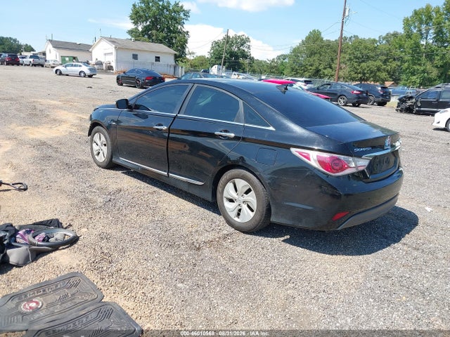 Aukcja sprzedaży 2014 Hyundai Sonata Hybrid, vin: KMHEC4A42EA114097, numer aukcji: 46010568