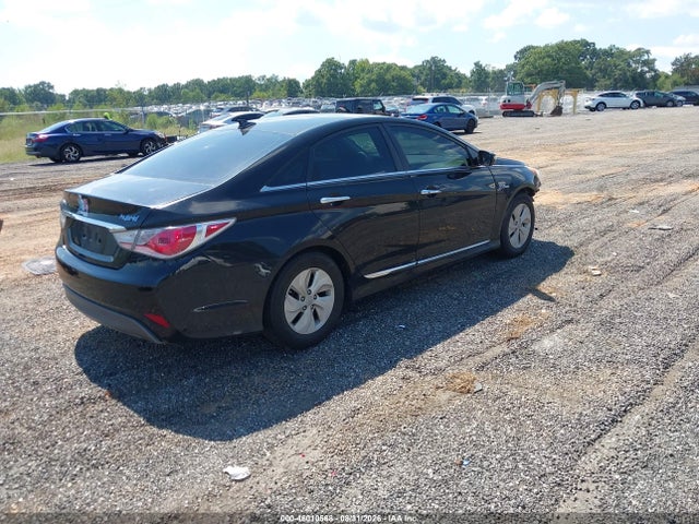 Aukcja sprzedaży 2014 Hyundai Sonata Hybrid, vin: KMHEC4A42EA114097, numer aukcji: 46010568