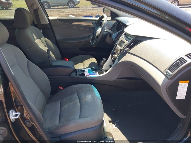 Aukcja sprzedaży 2014 Hyundai Sonata Hybrid, vin: KMHEC4A42EA114097, numer aukcji: 46010568