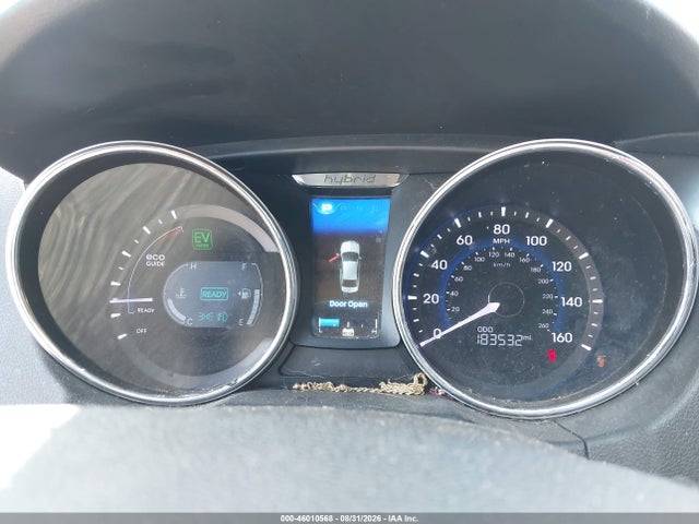 Aukcja sprzedaży 2014 Hyundai Sonata Hybrid, vin: KMHEC4A42EA114097, numer aukcji: 46010568