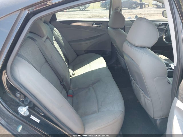 Aukcja sprzedaży 2014 Hyundai Sonata Hybrid, vin: KMHEC4A42EA114097, numer aukcji: 46010568