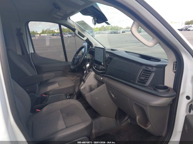 46010573 :رقم المزاد ، 1FBAX2Y8XSKA08768 vin ، 2025 Ford Transit-350 Passenger Van Xlt مزاد بيع
