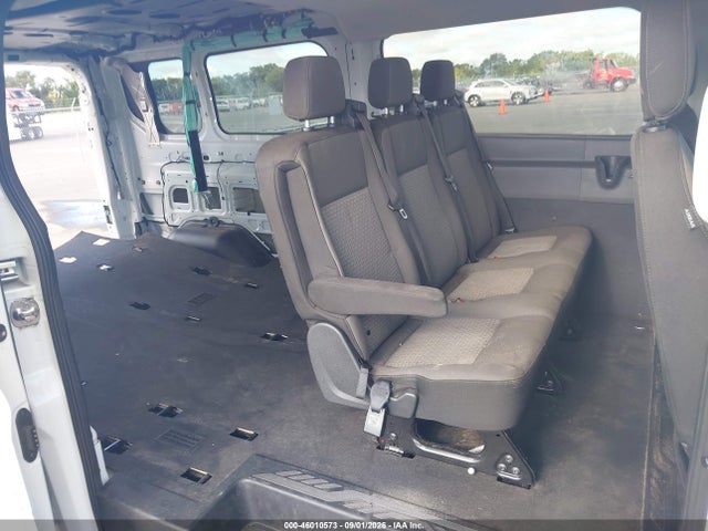 46010573 :رقم المزاد ، 1FBAX2Y8XSKA08768 vin ، 2025 Ford Transit-350 Passenger Van Xlt مزاد بيع