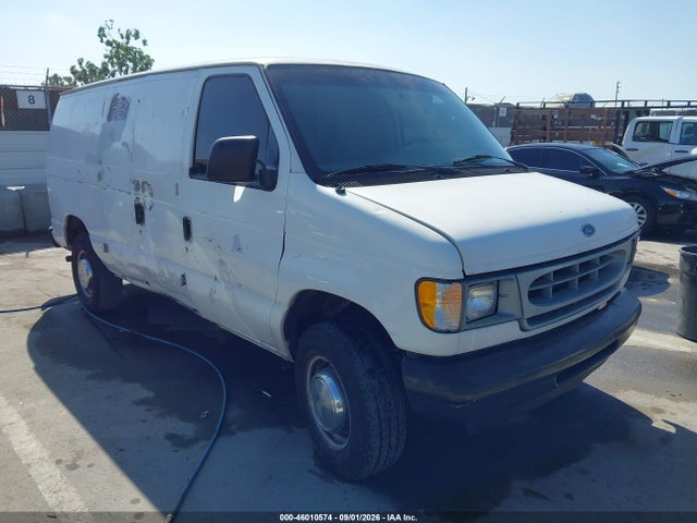 Aukcja sprzedaży 2002 Ford E-250 Commercial, vin: 1FTNE24242HA47101, numer aukcji: 46010574