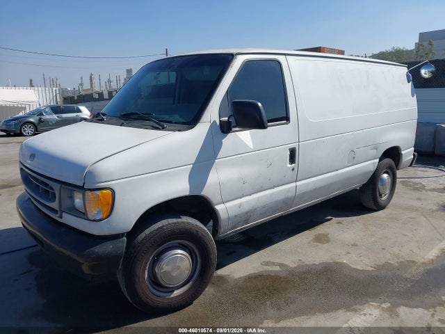 Aukcja sprzedaży 2002 Ford E-250 Commercial, vin: 1FTNE24242HA47101, numer aukcji: 46010574