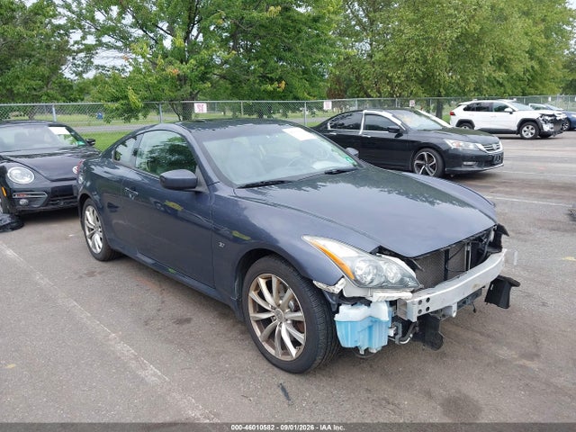 Auction sale of the 2014 Infiniti Q60, vin: JN1CV6EL2EM131857, lot number: 46010582