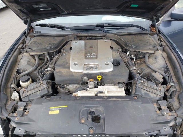 Продаж на аукціоні авто 2014 Infiniti Q60, vin: JN1CV6EL2EM131857, номер лоту: 46010582