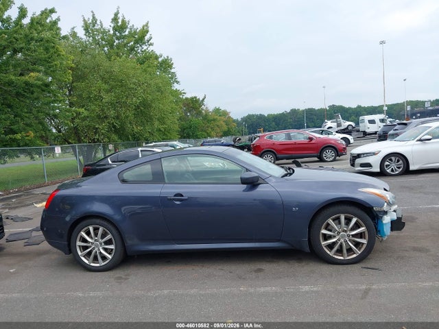 Продаж на аукціоні авто 2014 Infiniti Q60, vin: JN1CV6EL2EM131857, номер лоту: 46010582