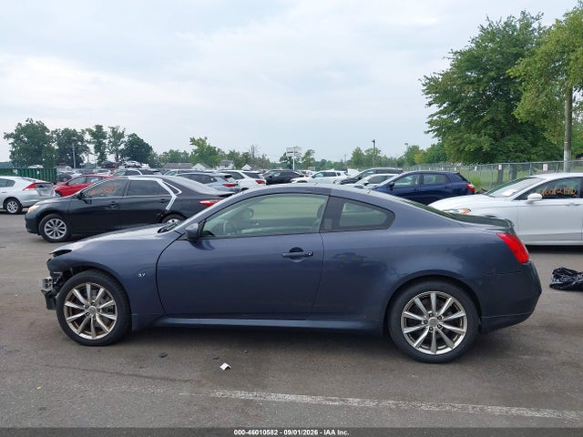 Продаж на аукціоні авто 2014 Infiniti Q60, vin: JN1CV6EL2EM131857, номер лоту: 46010582