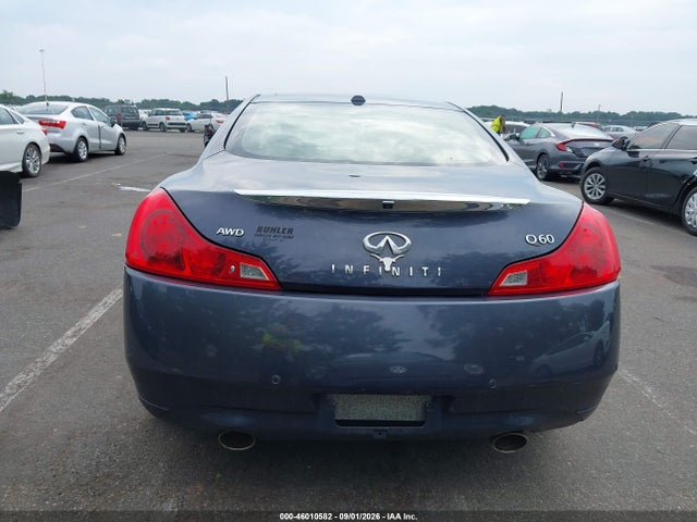 Продаж на аукціоні авто 2014 Infiniti Q60, vin: JN1CV6EL2EM131857, номер лоту: 46010582