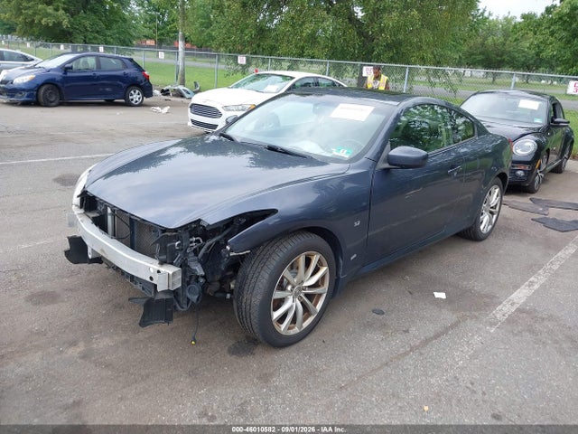 Продаж на аукціоні авто 2014 Infiniti Q60, vin: JN1CV6EL2EM131857, номер лоту: 46010582