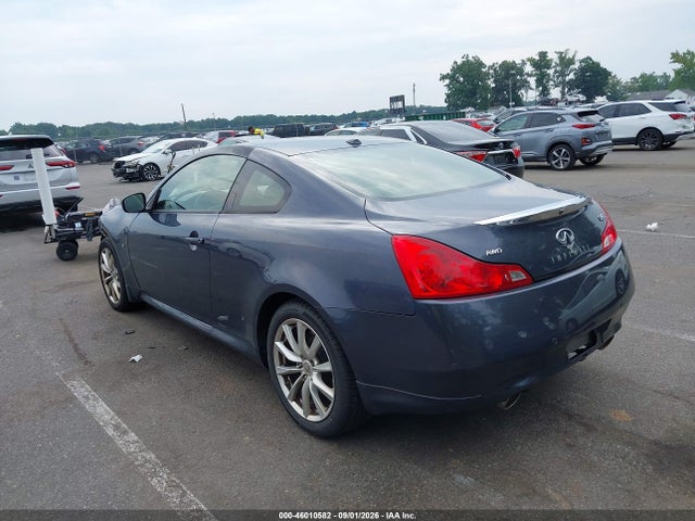 Продаж на аукціоні авто 2014 Infiniti Q60, vin: JN1CV6EL2EM131857, номер лоту: 46010582