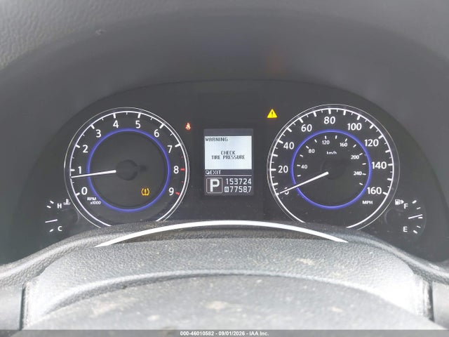 Продаж на аукціоні авто 2014 Infiniti Q60, vin: JN1CV6EL2EM131857, номер лоту: 46010582