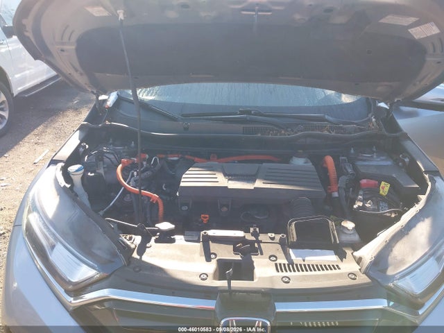 46010583 :رقم المزاد ، 7FART6H89LE011830 vin ، 2020 Honda Cr-v Hybrid Ex-l مزاد بيع
