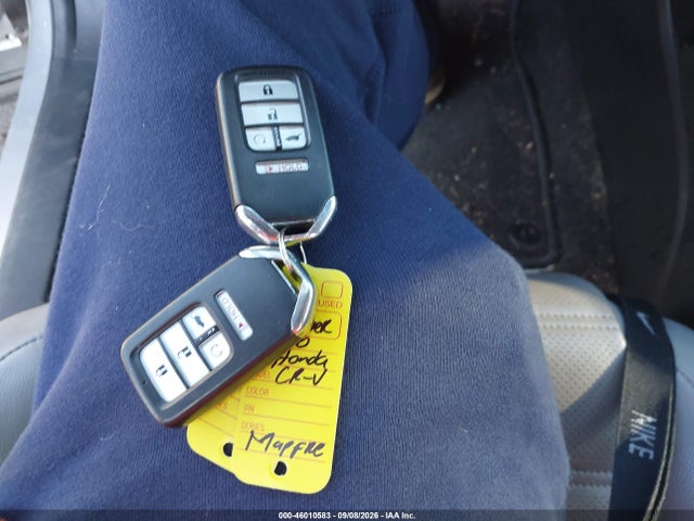 46010583 :رقم المزاد ، 7FART6H89LE011830 vin ، 2020 Honda Cr-v Hybrid Ex-l مزاد بيع