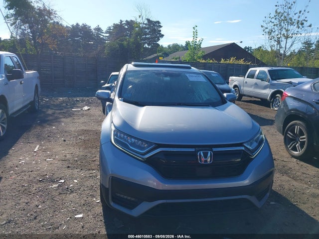 46010583 :رقم المزاد ، 7FART6H89LE011830 vin ، 2020 Honda Cr-v Hybrid Ex-l مزاد بيع
