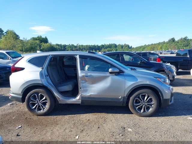 46010583 :رقم المزاد ، 7FART6H89LE011830 vin ، 2020 Honda Cr-v Hybrid Ex-l مزاد بيع