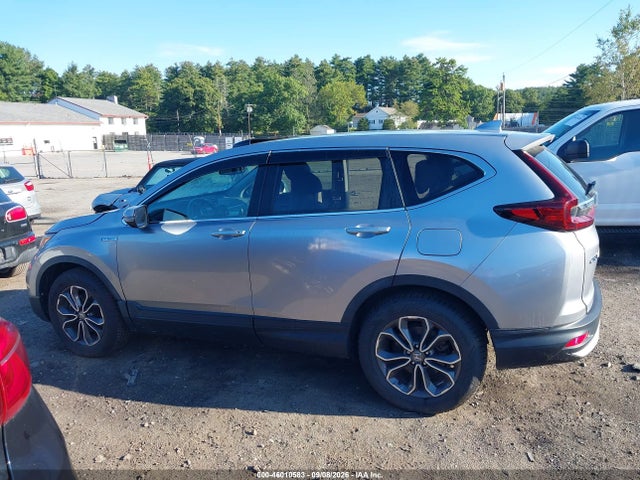 46010583 :رقم المزاد ، 7FART6H89LE011830 vin ، 2020 Honda Cr-v Hybrid Ex-l مزاد بيع