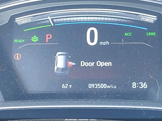 46010583 :رقم المزاد ، 7FART6H89LE011830 vin ، 2020 Honda Cr-v Hybrid Ex-l مزاد بيع