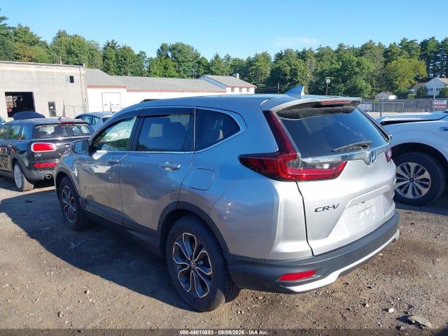 46010583 :رقم المزاد ، 7FART6H89LE011830 vin ، 2020 Honda Cr-v Hybrid Ex-l مزاد بيع