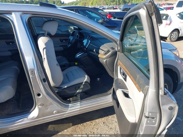46010583 :رقم المزاد ، 7FART6H89LE011830 vin ، 2020 Honda Cr-v Hybrid Ex-l مزاد بيع