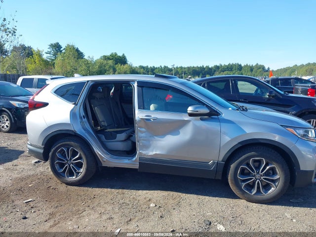 46010583 :رقم المزاد ، 7FART6H89LE011830 vin ، 2020 Honda Cr-v Hybrid Ex-l مزاد بيع