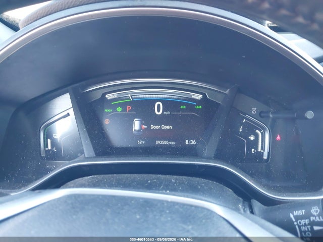 46010583 :رقم المزاد ، 7FART6H89LE011830 vin ، 2020 Honda Cr-v Hybrid Ex-l مزاد بيع