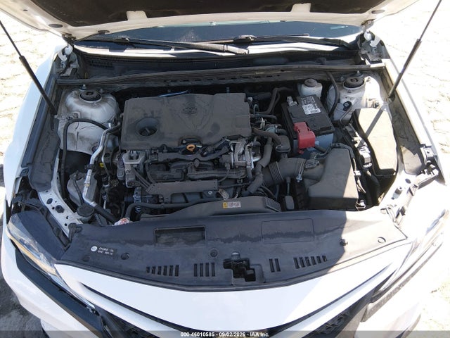 Toyota CAMRY SE 2020 4T1G11AK0LU957268 Image 10