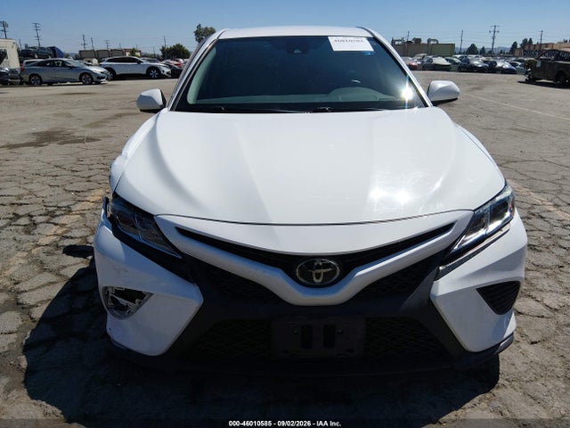 Toyota CAMRY SE 2020 4T1G11AK0LU957268 Image 12