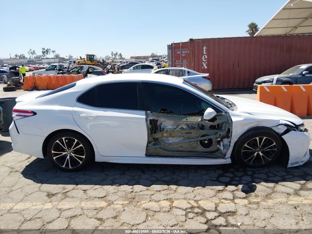 Toyota CAMRY SE 2020 4T1G11AK0LU957268 Image 13