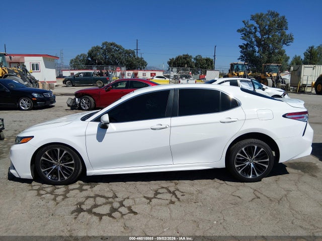 Toyota CAMRY SE 2020 4T1G11AK0LU957268 Image 14