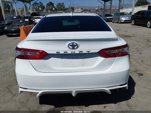 Toyota CAMRY SE 2020 4T1G11AK0LU957268 Image 16