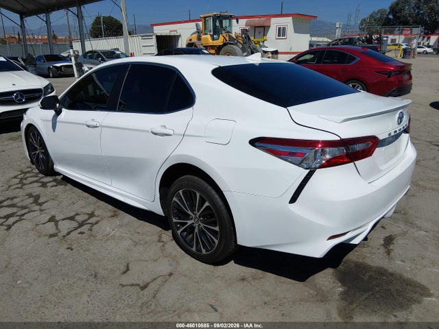 Toyota CAMRY SE 2020 4T1G11AK0LU957268 Image 3