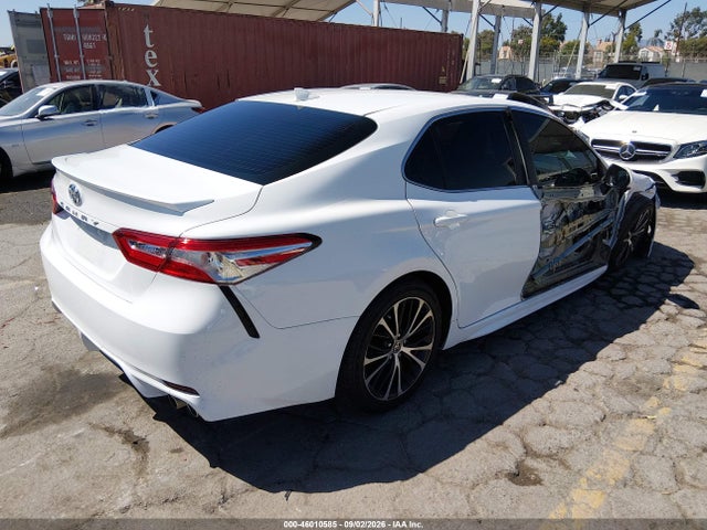 Toyota CAMRY SE 2020 4T1G11AK0LU957268 Image 4