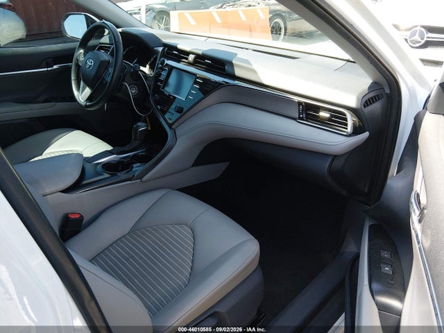 Toyota CAMRY SE 2020 4T1G11AK0LU957268 Image 5