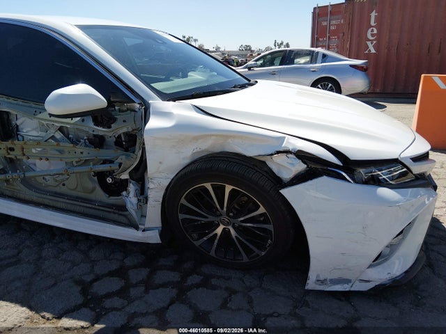 Toyota CAMRY SE 2020 4T1G11AK0LU957268 Image 6