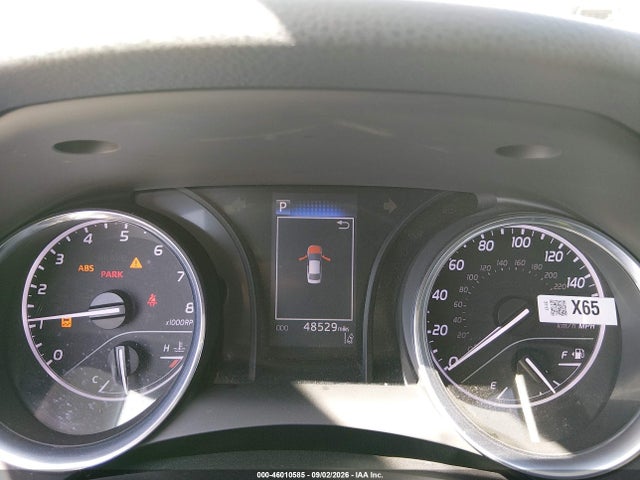 Toyota CAMRY SE 2020 4T1G11AK0LU957268 Image 7