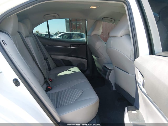 Toyota CAMRY SE 2020 4T1G11AK0LU957268 Image 8
