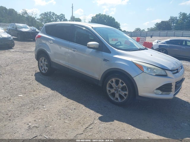 Продаж на аукціоні авто 2013 Ford Escape Sel, vin: 1FMCU0H94DUA79610, номер лоту: 46010586
