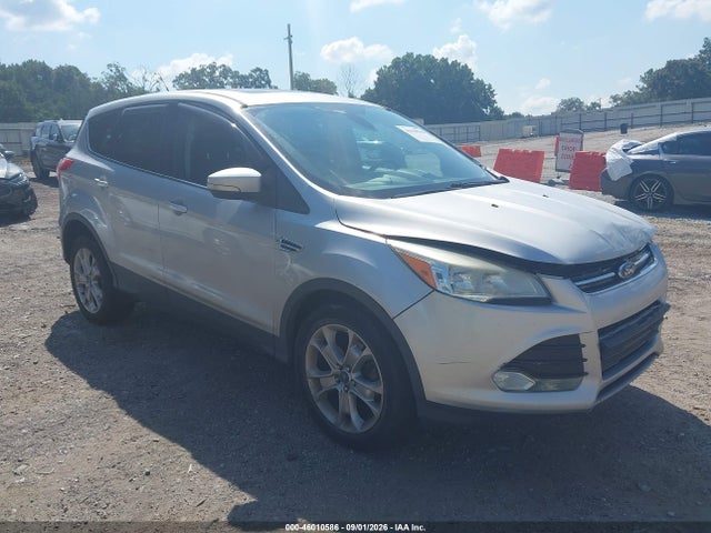 Продаж на аукціоні авто 2013 Ford Escape Sel, vin: 1FMCU0H94DUA79610, номер лоту: 46010586