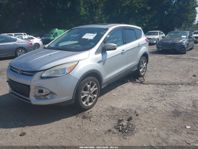 Продаж на аукціоні авто 2013 Ford Escape Sel, vin: 1FMCU0H94DUA79610, номер лоту: 46010586