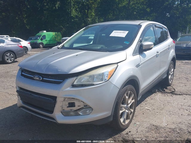 Продаж на аукціоні авто 2013 Ford Escape Sel, vin: 1FMCU0H94DUA79610, номер лоту: 46010586