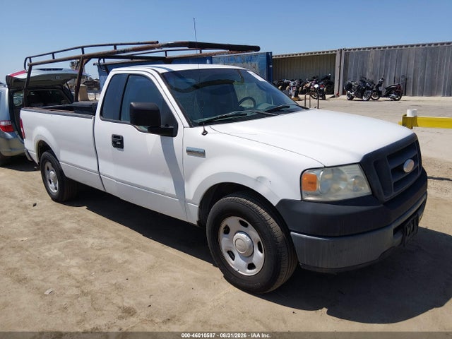 Продажа на аукционе авто 2006 Ford F-150 Stx/xl/xlt, vin: 1FTRF12206NA23560, номер лота: 46010587