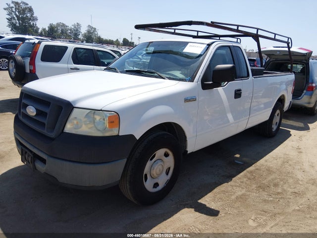 Продаж на аукціоні авто 2006 Ford F-150 Stx/xl/xlt, vin: 1FTRF12206NA23560, номер лоту: 46010587
